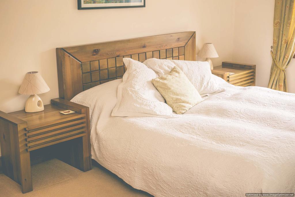 Weycroft Mill House Bed And Breakfast Axminster Værelse billede
